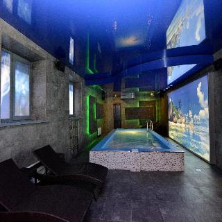 Imagen general del Hotel AQUAMARINE Hotel and Spa. Foto 10