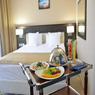 Imagen general del Hotel AQUAMARINE Hotel and Spa. Foto 22