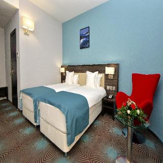 Imagen general del Hotel AQUAMARINE Hotel and Spa. Foto 25