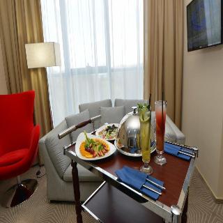 Imagen general del Hotel AQUAMARINE Hotel and Spa. Foto 30