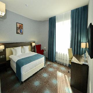 Imagen general del Hotel AQUAMARINE Hotel and Spa. Foto 31