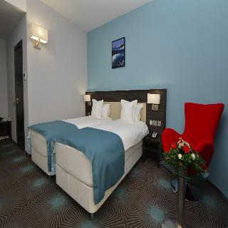 Imagen general del Hotel AQUAMARINE Hotel and Spa. Foto 33