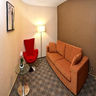 Imagen general del Hotel AQUAMARINE Hotel and Spa. Foto 35