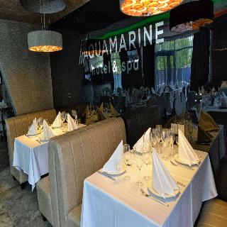 Imagen general del Hotel AQUAMARINE Hotel and Spa. Foto 40