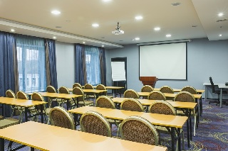 Imagen general del Hotel AQUAMARINE Hotel and Spa. Foto 41