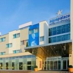 Imagen general del Hotel AQUAPALACE HOTEL PRAGUE. Foto 1