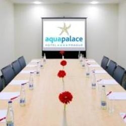 Imagen general del Hotel AQUAPALACE HOTEL PRAGUE. Foto 7