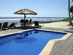 Imagen de la piscina del Hotel AQUARIUS RAROTONGA. Foto 3