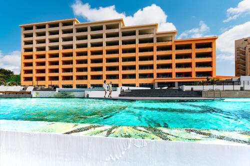 Imagen general del Hotel AQUASENSE & Resort. Foto 7