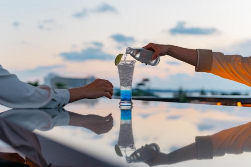 Imagen general del Hotel AQUASENSE & Resort. Foto 8