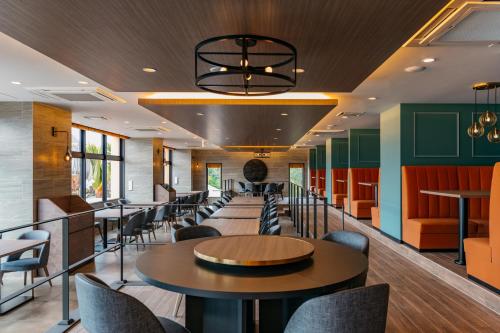 Imagen general del Hotel AQUASENSE & Resort. Foto 16