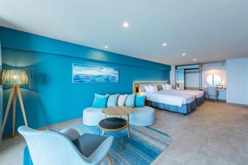 Imagen de la habitación del Hotel AQUASENSE & Resort. Foto 17