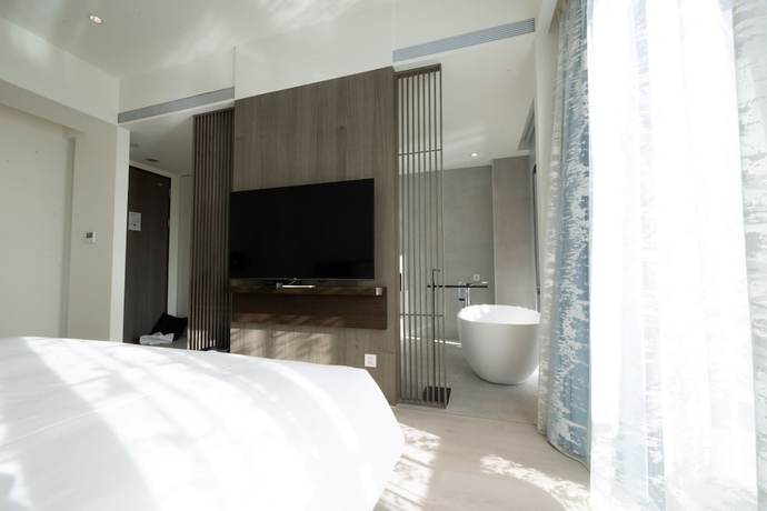 Imagen de la habitación del Hotel AQUATREE RESORT. Foto 6