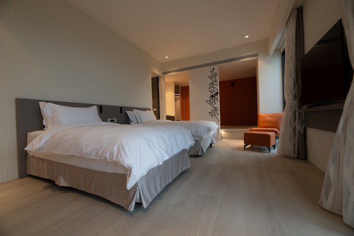 Imagen de la habitación del Hotel AQUATREE RESORT. Foto 9