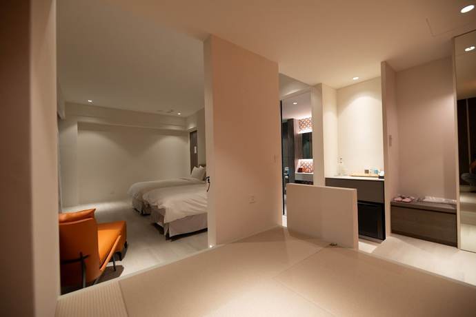 Imagen de la habitación del Hotel AQUATREE RESORT. Foto 11