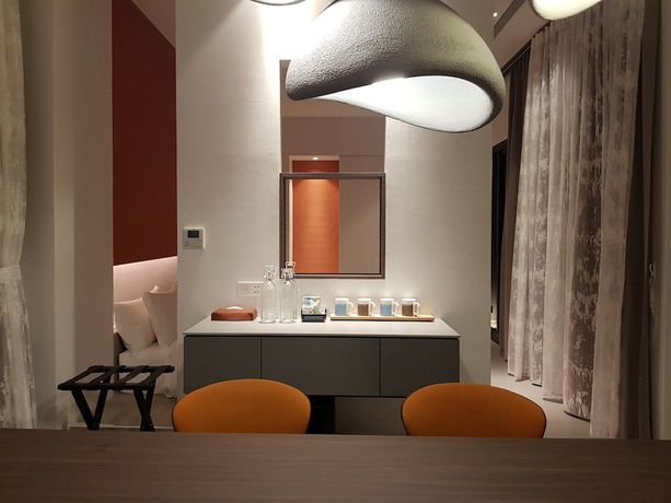 Imagen de la habitación del Hotel AQUATREE RESORT. Foto 12