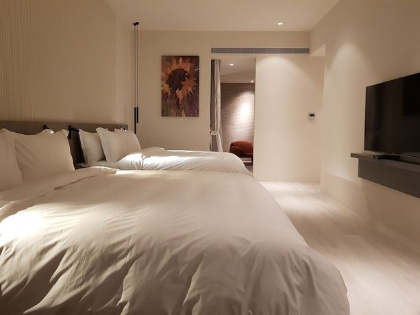 Imagen de la habitación del Hotel AQUATREE RESORT. Foto 14