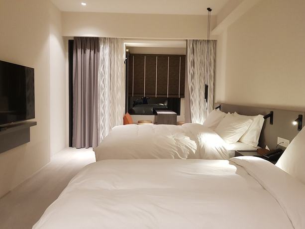 Imagen de la habitación del Hotel AQUATREE RESORT. Foto 15