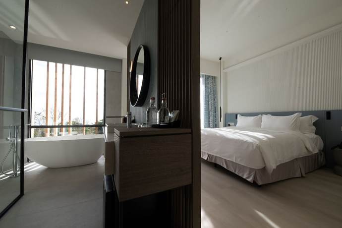 Imagen de la habitación del Hotel AQUATREE RESORT. Foto 18