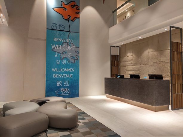 Imagen de los interiores del Hotel AQUATREE RESORT. Foto 20