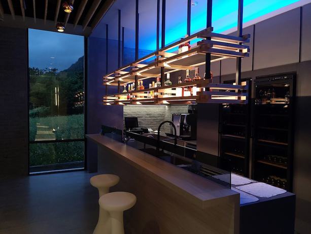 Imagen del bar/restaurante del Hotel AQUATREE RESORT. Foto 5