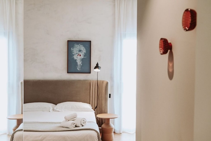 Imagen de la habitación del Hotel AQVA Boutique (Adults Only) - Sirmione. Foto 2