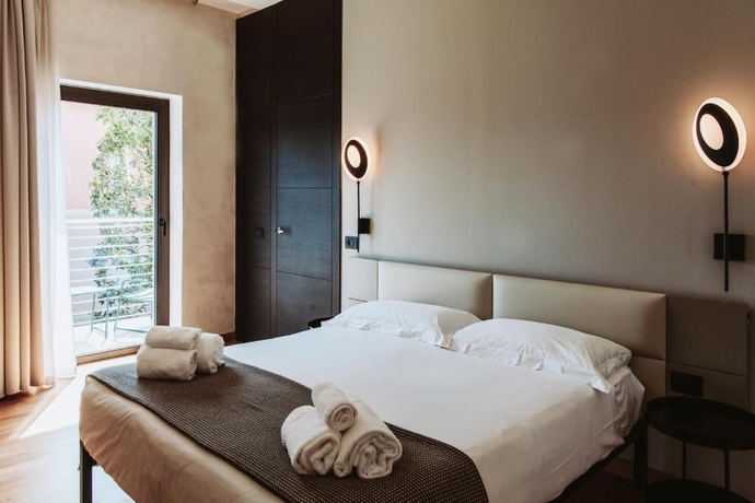 Imagen de la habitación del Hotel AQVA Boutique (Adults Only) - Sirmione. Foto 3
