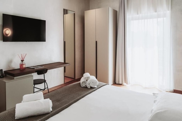 Imagen de la habitación del Hotel AQVA Boutique (Adults Only) - Sirmione. Foto 6