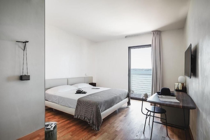 Imagen de la habitación del Hotel AQVA Boutique (Adults Only) - Sirmione. Foto 10