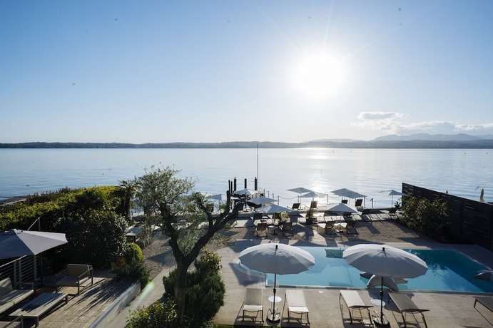 Imagen general del Hotel AQVA Boutique (Adults Only) - Sirmione. Foto 1