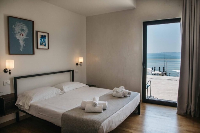 Imagen de la habitación del Hotel AQVA Boutique (Adults Only) - Sirmione. Foto 12