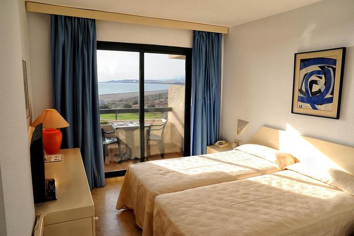 Imagen de la habitación del Hotel AR Almerimar. Foto 6