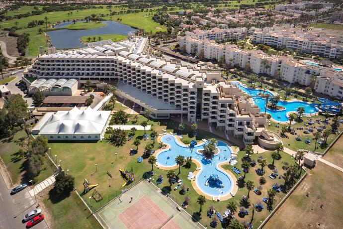 Imagen general del Hotel AR Almerimar. Foto 1
