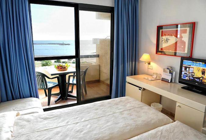 Imagen de la habitación del Hotel AR Almerimar. Foto 10