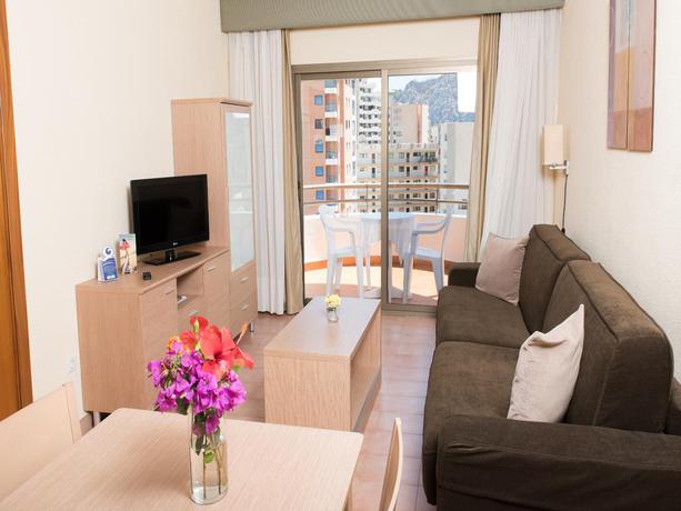 Imagen general del Hotel AR Galetamar. Foto 2