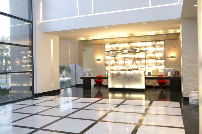 Imagen de los interiores del Hotel AR Golf Almerimar. Foto 8