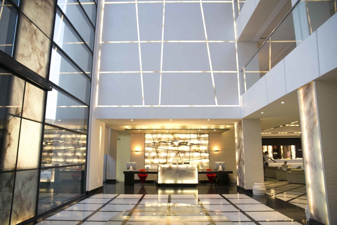 Imagen de los interiores del Hotel AR Golf Almerimar. Foto 9