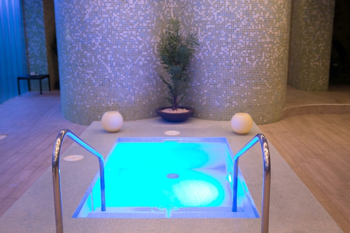 Imagen de los interiores del Hotel AR Golf Almerimar. Foto 12