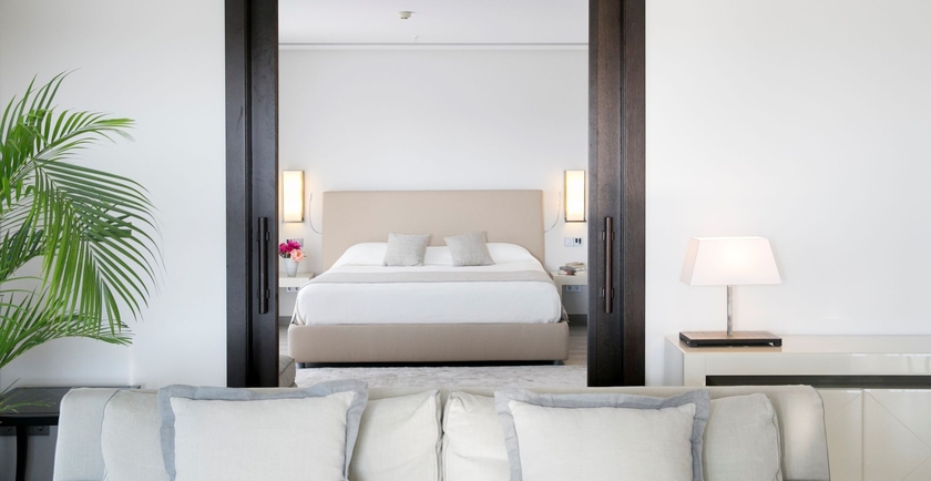 Imagen de la habitación del Hotel AR Golf Almerimar. Foto 7