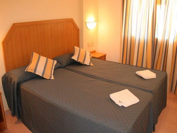 Imagen general del Hotel AR Roca Esmeralda and Spa. Foto 4