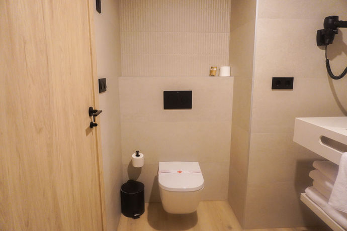 Imagen de la habitación del Hotel AR Roca Esmeralda and Spa. Foto 7