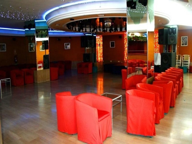 Imagen general del Hotel AR Roca Esmeralda and Spa. Foto 9