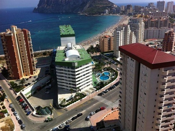 Imagen general del Hotel AR Roca Esmeralda and Spa. Foto 10