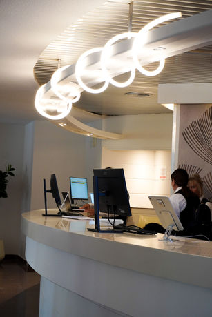 Imagen de los interiores del Hotel AR Roca Esmeralda and Spa. Foto 26