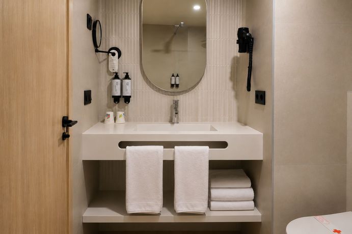 Imagen de la habitación del Hotel AR Roca Esmeralda and Spa. Foto 14