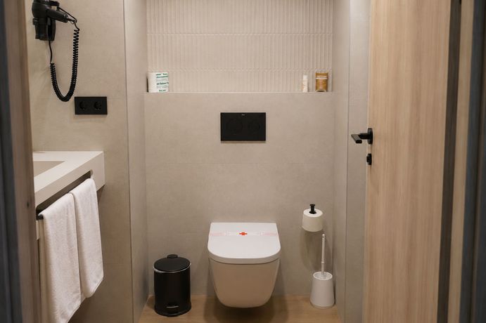 Imagen de la habitación del Hotel AR Roca Esmeralda and Spa. Foto 19