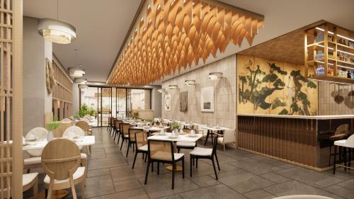 Imagen general del Hotel AR Suites KLJ Square. Foto 2