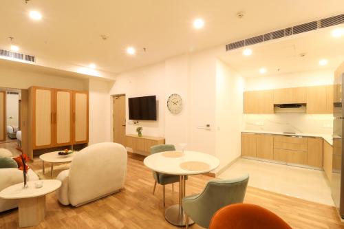 Imagen general del Hotel AR Suites KLJ Square. Foto 5