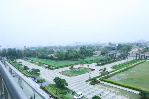 Imagen general del Hotel AR Suites KLJ Square. Foto 6