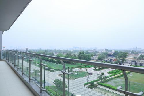 Imagen de la habitación del Hotel AR Suites KLJ Square. Foto 18